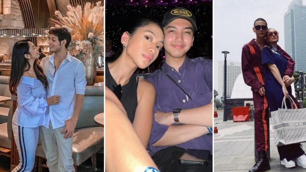 4 Artis Pacaran dengan Pria Lebih Muda, Nomor 3 Beda Usianya seperti Ibu dan Anak