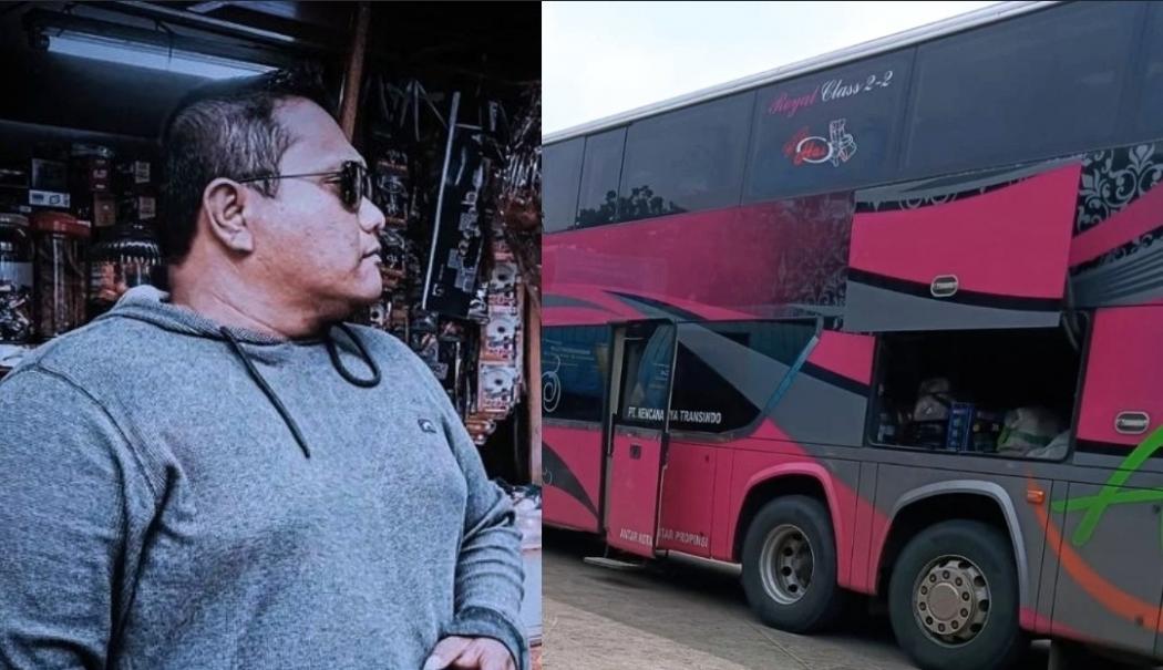 Rian Mahendra Bocorkan Tanda-Tanda PO Bus MTI Lahir, Bikin Busmania Penasaran