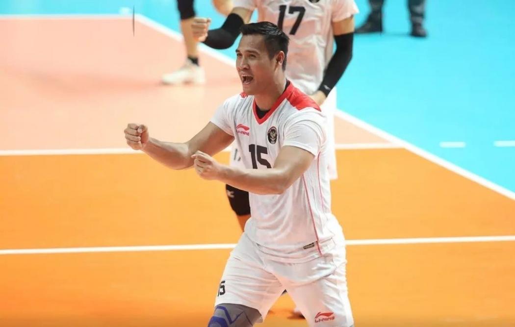 Link Live Streaming Final Voli Putra SEA Games 2023 Indonesia Vs Kamboja Malam Ini, Gratis