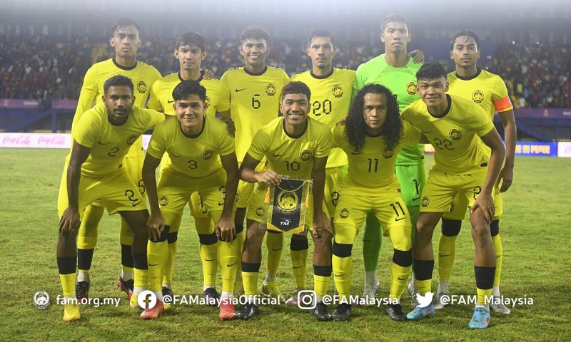 Publik Malaysia Pesimistis Lihat Drawing Kualifikasi Piala Asia U-23, Berharap Dilatih Shin Tae-yong
