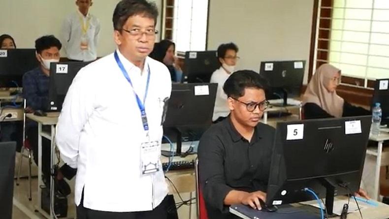 2 Penyandang Tuna Netra Dijadwalkan Ikut UTBK di UNS