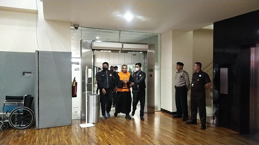 Sidang Dakwaan Lukas Enembe Digelar secara Online