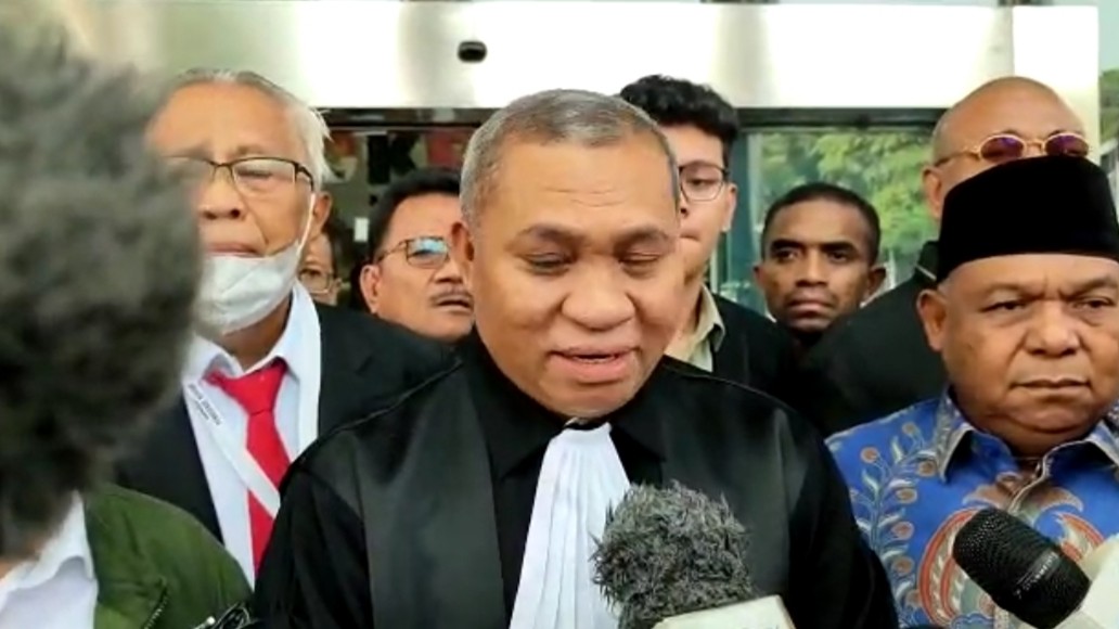 KPK Periksa Pengacara Lukas Enembe sebagai Tersangka Merintangi Penyidikan 