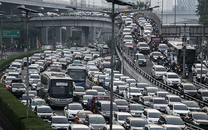 DPRD DKI Usul WFH Kembali Diterapkan Demi Kurangi Kemacetan: Sudah Terbukti Berhasil