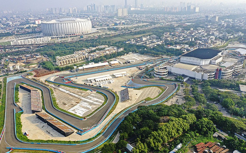 Sekda DKI Jakarta Pastikan Balap Formula E di Ancol Pakai Skema B2B