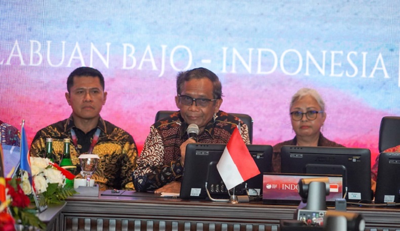 Mahfud MD Tegaskan Tak Ada Restorative Justice untuk Pelaku Kasus Perdagangan Orang