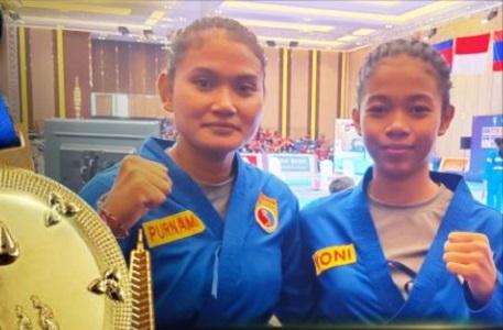 Hasil Vovinam SEA Games 2023: Ni Made Purnami/Putu Wahana Sumbang Emas Ke-23 untuk Indonesia
