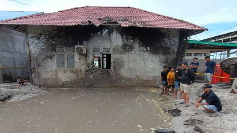 Semburan Lumpur Panas Muncul di Mempawah, Disertai Ledakan saat Pengeboran