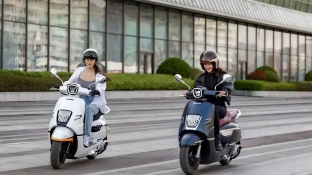 Intip Spesifikasi Feigo 150, Kloningan Peugeot Django dari China dengan Fitur Lebih Melimpah