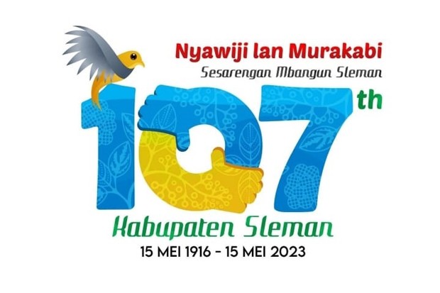 Nyawiji dan Migunani Bakal Jadi Tema Hari Jadi Sleman ke-107