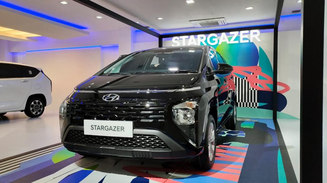 Hyundai Stargazer Active 2023 Meluncur, Dijual Mulai Rp240 Jutaan Ini Pembaruannya