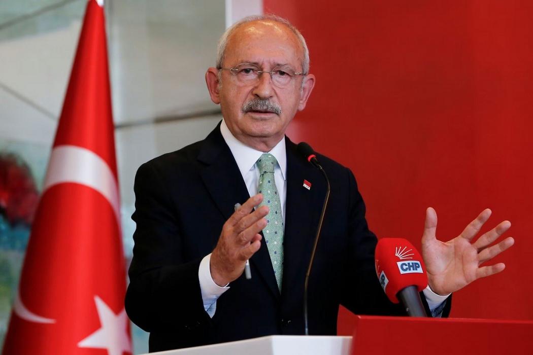 Merasa Difitnah, Capres Turki Kilicdaroglu Gugat Erdogan Rp750 Juta
