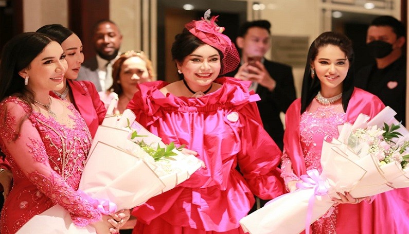 Shaikha Jawaher Princess of Bahrain Kagumi Perawatan Kecantikan Stem Cell di Indonesia, Ini Alasannya