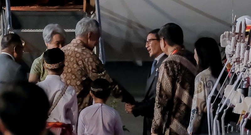 Sambut Perdana Menteri Singapura di KTT ASEAN, Sandiaga Uno: Mereka Ingin Lebih Lama Nikmati Keindahan Labuan Bajo