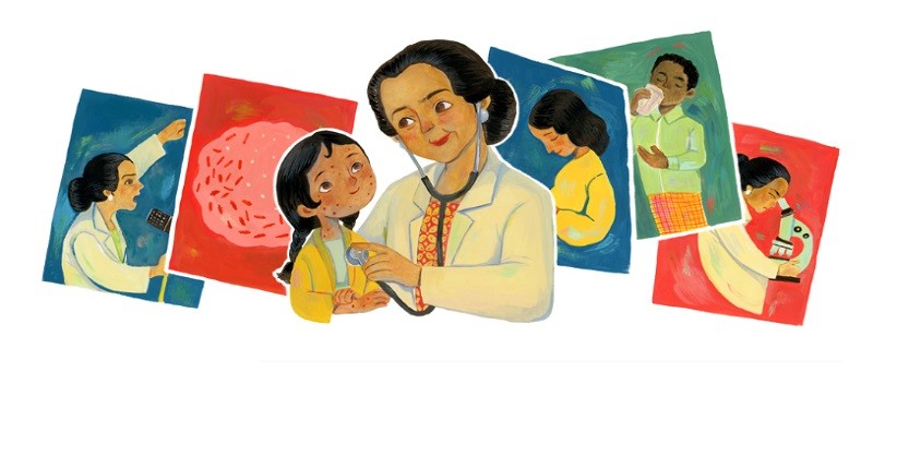 Siapa Sulianti Saroso? Sosok Google Doodle Hari Ini