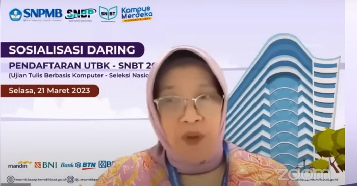 Viral Diduga Ada Peserta UTBK Curang, Panitia SNPMB Buka Suara