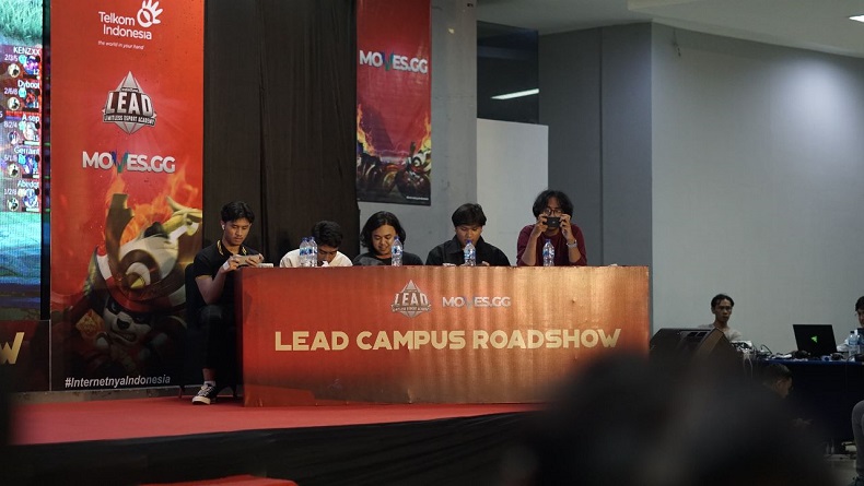 Kaderisasi Atlet E-Sports, Komunitas Pendidikan di Jabar Ikut Kompetisi Lead