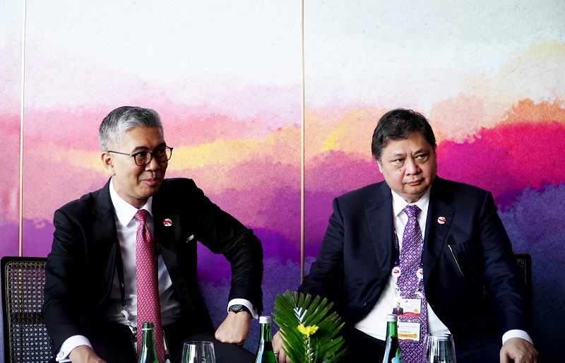 Indonesia dan Malaysia Sepakati Penguatan Kerja Sama Kelapa Sawit dan Karet