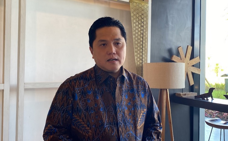 OJK Periksa Laporan Keuangan Waskita dan WIKA, Ini Komentar Erick Thohir 