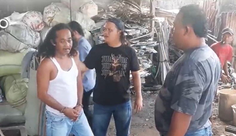 Polisi Tangkap Pencuri Barang-Barang Hotel yang Sedang Renovasi di Bangka