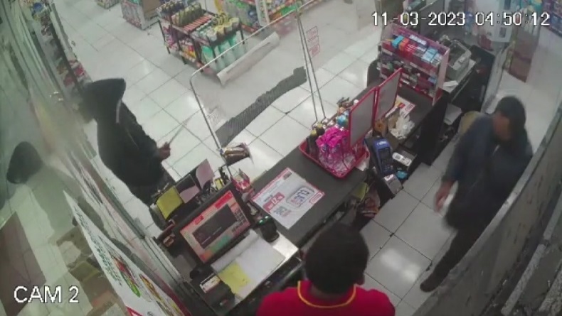 Residivis Perampok Sadis Kerap Sekap Karyawan Minimarket di Cirebon Tertangkap