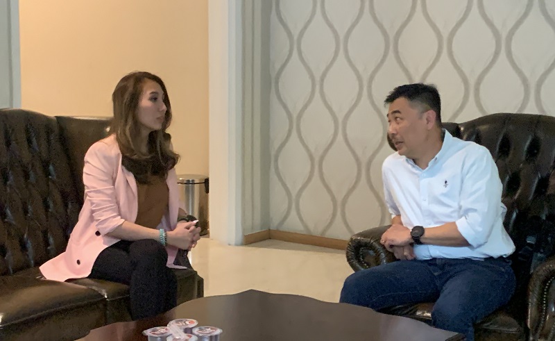 Bacaleg Milenial Partai Perindo: Tak Ada Salahnya Kasih Kesempatan Anak Muda