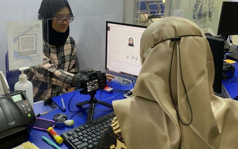 Cegah TPPO, Imigrasi Palembang Perketat Pemberian Paspor