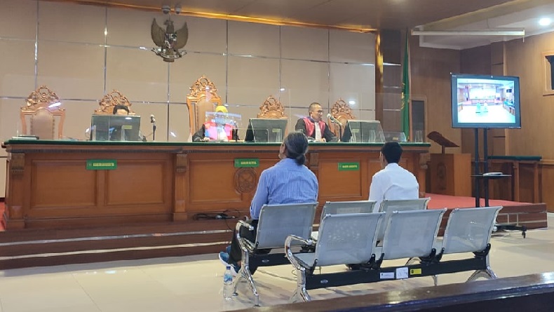 Hakim Pengadilan Tipikor Bandung Tolak JC 2 Pengacara Penyuap Hakim Agung