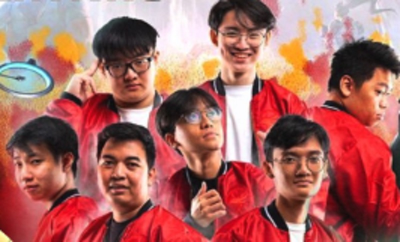 SEA Games 2023: Usai Lewati Drama, Timnas Valorant Sabet Emas Ke-39 buat Indonesia