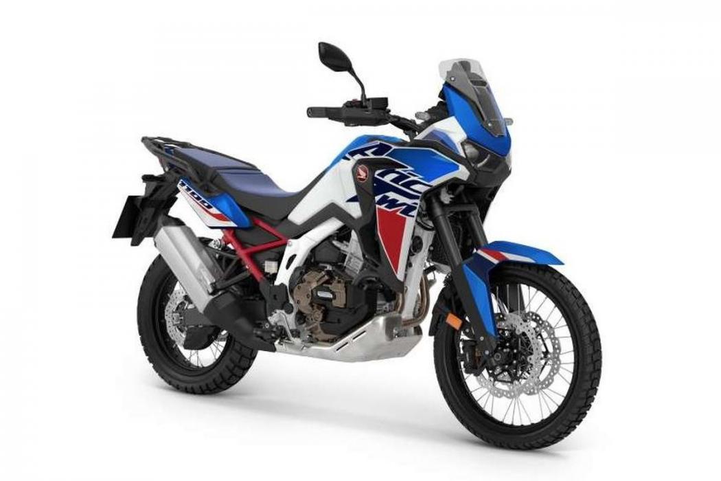 Honda Patenkan Mesin dengan Supercharger, Dipasang untuk Motor Petualang Africa Twin