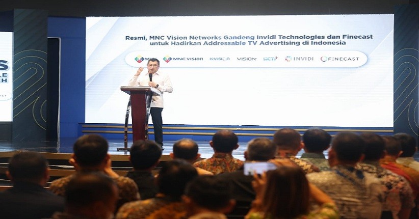 K-Vision Kerjsa Sama dengan INVIDI Technologies dan Finecast, Catat Sejarah Baru Dalam Industri Televisi