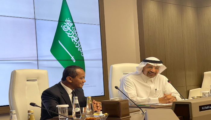 RI-Arab Saudi Jajaki Peluang Kerja Sama Investasi, di Bidang Apa?