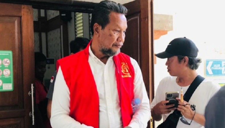 Terdakwa Korupsi Alkes RSUD Badung Rp6,2 Miliar Dituntut 3 Tahun Penjara