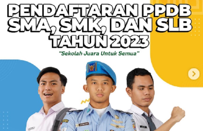 Link PPDB Jabar 2023 di ppdb.disdik.jabarprov.go.id dan Jadwal Pendaftarannya