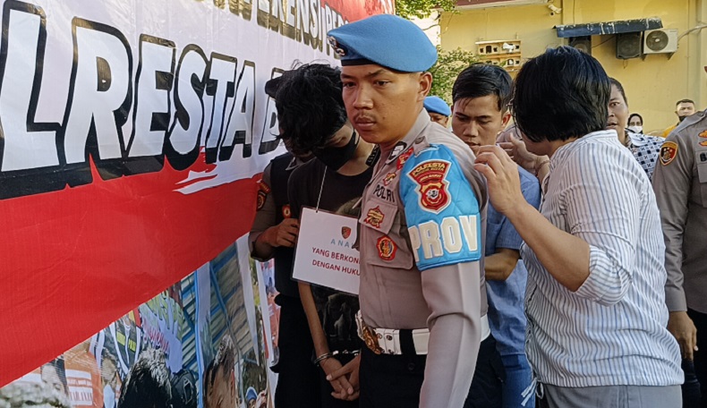 Pembacok Siswa SMK di Simpang Pomad Bogor Ternyata Sempat Minta Bantuan Dukun Kebal