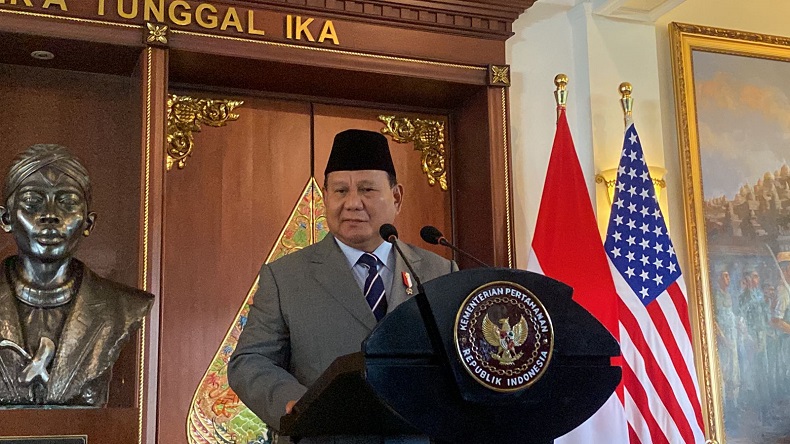 Prabowo Berupaya Perbanyak Kuota Beasiswa Internasional untuk Perwira Indonesia