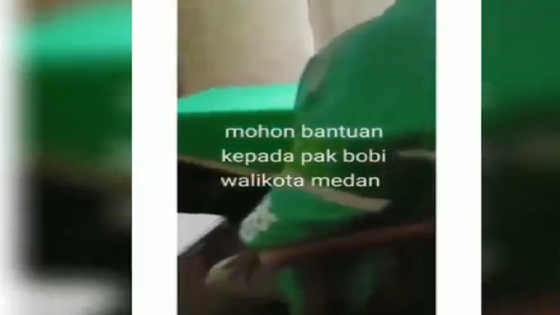 Sempat Viral Anak Ojol Dilarang Ujian gegara Tunggak Uang Sekolah, Orang Tua Minta Maaf