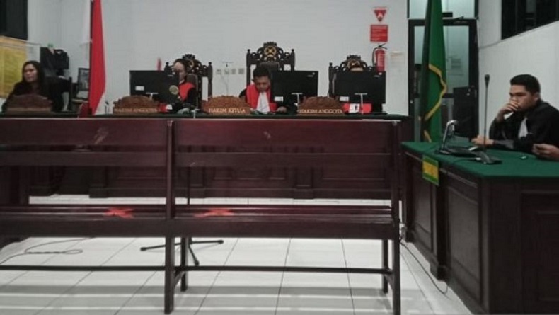 Korupsi Proyek Rumah Dinas, Eks Sekda Buru Selatan Banding Vonis 7 Tahun Penjara