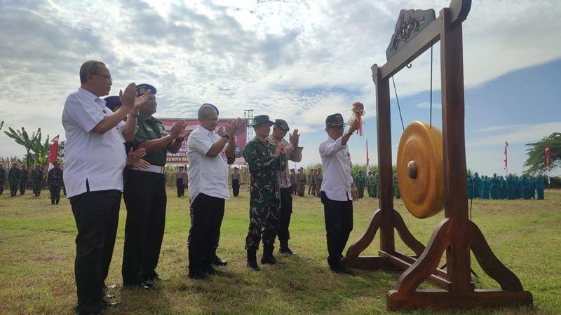  TMMD Sengkuyung Kota Semarang: Pavingisasi, Rehab RTLH hingga Pengentasan Stunting