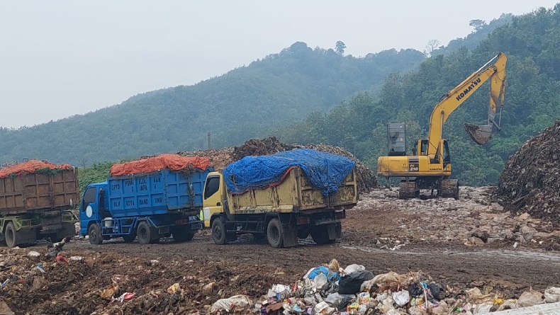 Air Lindi Cemari Perairan Warga dan Sungai Citarum, DLH Jabar Buka Suara