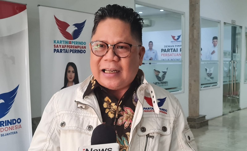 Kasus DBD Meningkat, Yerry Tawalujan: Partai Perindo Rutin Lakukan Fogging