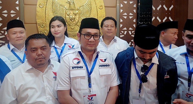 Tak Cuma Soal Pilpres, Partai Perindo Ingin Kerja Bareng PDIP Berlanjut di Pileg Jakarta