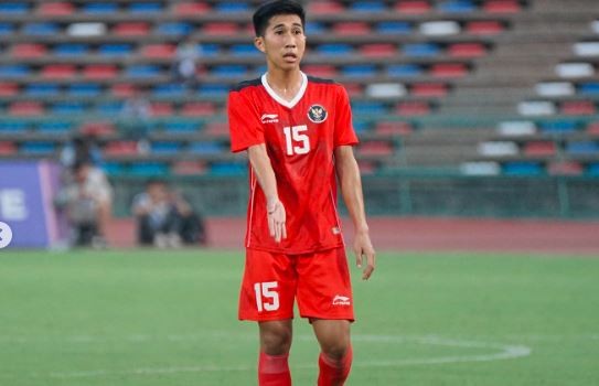 Sosok Muhammad Taufany, Pemuda Tenggarong Bawa Indonesia ke Final SEA Games 2023