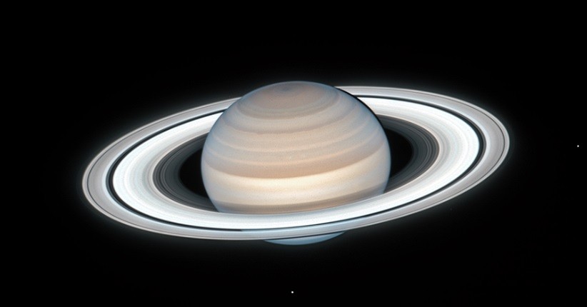 Astronom Menemukan 62 Bulan Baru di Sekitar Saturnus, Mengalahkan Jupiter Lagi