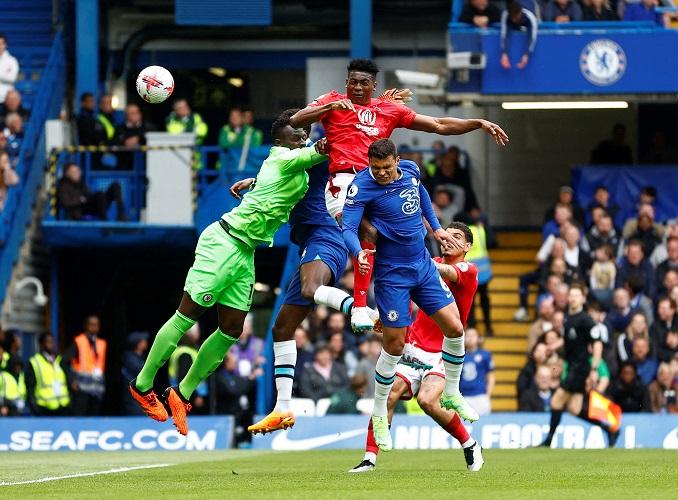 Hasil Chelsea Vs Nottingham Forest: The Blues Imbang 2-2 di Kandang