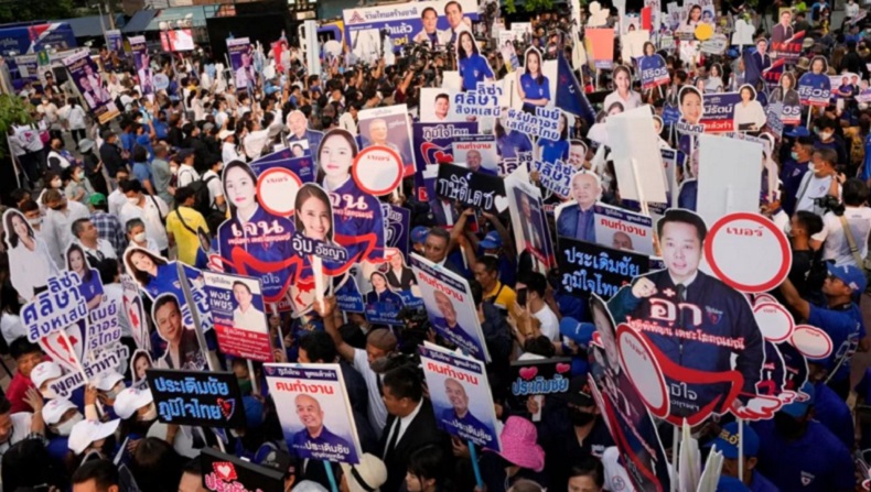 Drama Pemilihan Perdana Menteri Thailand Belum Berakhir, Ini Langkah Parlemen 