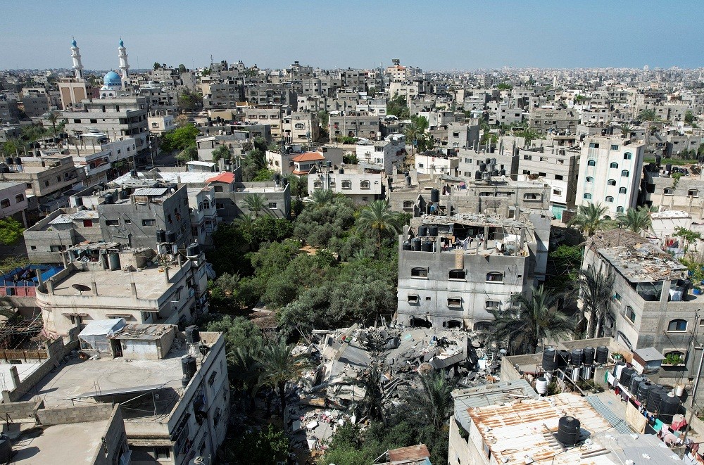 Hamas Kekurangan Dana, Gaji 50.000 Pegawai Publik di Gaza Tak Terbayar