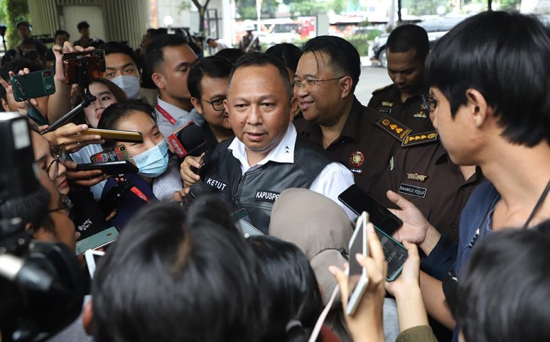 Ferdy Sambo Lolos Hukuman Mati, Begini Respons Kejagung