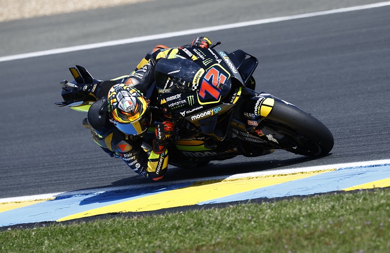 Hasil Latihan 1 MotoGP Belanda 2023: Bezzecchi Tercepat, Bagnaia dan Marquez Melempem