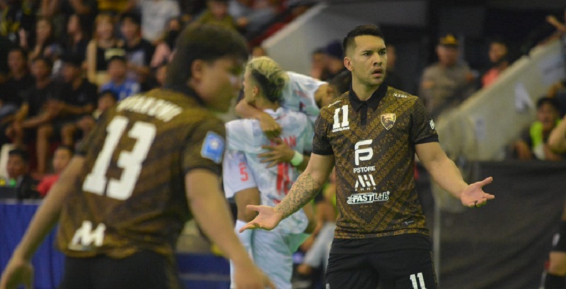 Hasil Liga Futsal Profesional: Hujan Gol, Pendekar United Dihajar Unggul FC